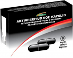 Activated carbon in N20 capsules
