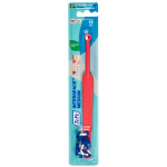 Handle for TePe Interspace Brush + N12 medium, white