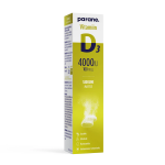 Parane, Vitamin D3 4000IU N20