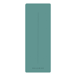 Joogamatt Balance Mustard Green