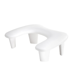 Manik&uuml;&uuml;ri k&auml;etugi Momo Croissant White