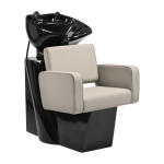 Juuksurisalongi valamu Gabbiano Bilbao Beež