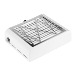 Manik&uuml;&uuml;ri tolmu koguja MOMO 40W