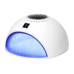 K&uuml;&uuml;nelamp UV LED Ocho Nails 8 84W White