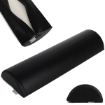 Poolringikujuline massaažipadi Habys Vinyl Flex 60&times;19&times;9 cm, must