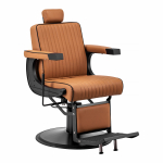 Juuksuritool Barber Chair Gabbiano Visionerio Biege Black