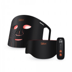 N&auml;o noorendav mask n&auml;ole ja kaelale Silk'n Dual LED Set