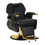 Hair System juuksuritool New York kuld-must
