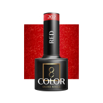 OCHO NAILS geellakk Red 202, 5 g