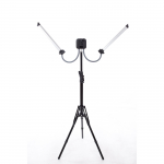 Meigilamp koos alusega Dual-sided LED 2 x 20W