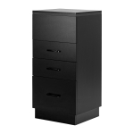 Juuksurilaud Gabbiano 2027B must