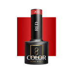 OCHO NAILS geellakk Red 203, 5 g