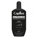 Capillus Ultraliss Nanoplastia, s&uuml;gavpuhastav &scaron;ampoon, samm 1, 400ml