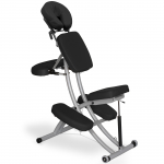 Jalutus vertikaalseks massaažiks ja t&auml;toveerimiseks Prestige-Reh Pneumatic Lift Black