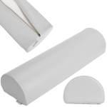 Poolringikujuline massaažipadi Habys Satin Comfort 60&times;18&times;12 cm, helehall