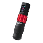 Juhtmeta t&auml;toveerimismasin EL CARTEL VISPA Punane