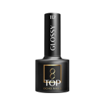 OCHO NAILS Glossy Top 112 h&uuml;briidpeallakk k&uuml;&uuml;ntele, 5 g