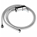 Veekraan juuksurivannile Gabbiano Chrome