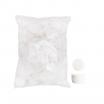 Puuvillased kosmeetilised vatipadjad &uuml;mmargused 250 g
