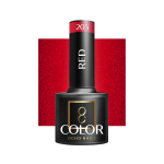 OCHO NAILS geellakk Red 205, 5 g