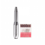 Manik&uuml;&uuml;ri freesija Mini pro203 Silver