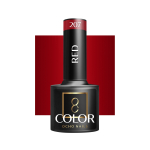 OCHO NAILS geellakk Red 207, 5 g