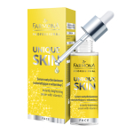 Helendavat toimet andev n&auml;oseerum C-vitamiiniga Farmona Unique Skin 30 ml