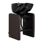 Juuksurisalongi valamu Omega Nautica, pruun