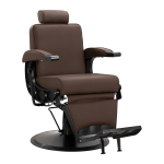 Juuksuritool Barber Chair Gabbiano Continental Brown