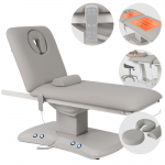 Elektriline ravilaud Estella ERGO 2 helehall