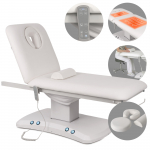 Elektriline ravivoodi Estella ERGO 2 valge