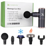 Elektriline k&auml;simassaažiaparaat Massage Gun Mini