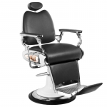 Juuksuritool Barber Chair Gabbiano Moto Style Black