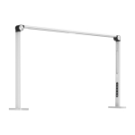 Kosmetoloogiline laualamp manik&uuml;&uuml;rile Glow ProLux Flexi