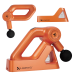 Laadimisalus Habys Pro Therapy Go massaažiseadmele, oranž