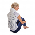 Elektriline tekk Lanaform Heating Blanket Back