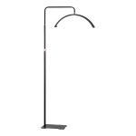 Kosmetoloogiline LED laualamp Glow MX6 36W Black