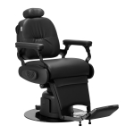Elektriline juuksuritooli Professional Barber Chair Gabbiano Duke Black