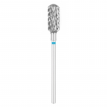 EXO PRO paagutatud karbiidist freesiots &uuml;mardatud silinder 6,0 mm gl
