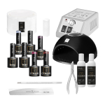 H&uuml;briidmanik&uuml;&uuml;ri komplekt OCHO NAILS Starter Kit 2