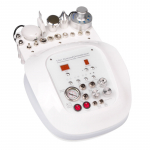 N&auml;o dermabrasioonseade Skin Pro Diamond Maxi 5in1 Microdermabrasion Ultrasound Peeling Cryotherapy Phototheraphy