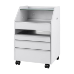 Kosmeetikak&auml;ru 984 Valge