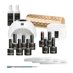 H&uuml;briidmanik&uuml;&uuml;ri komplekt OCHO NAILS Starter Kit 3