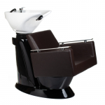 Juuksuri valamu PROFESSIONAL HAIRWASHER MILO ANKARA BROWN
