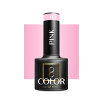 OCHO NAILS geel-lakk Pink 304, 5 g