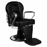 Juuksuritool Barber Chair Gabbiano Tiziano Black