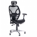 Ergonoomiline kontoritool CorpoComfort BX-4036 Black
