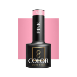 OCHO NAILS h&uuml;briidk&uuml;&uuml;nelakk Pink 305, 5 g