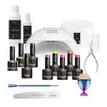H&uuml;briidmanik&uuml;&uuml;ri komplekt OCHO NAILS Starter Kit 6