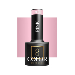 OCHO NAILS h&uuml;briidk&uuml;&uuml;nelakk Pink 306, 5 g